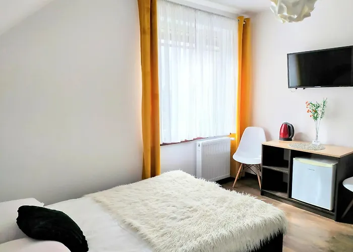 בית אירוח Wczasy Sandi Chlapowo