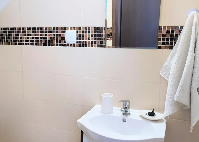 Wczasy Sandi Chlapowo * Władysławowo