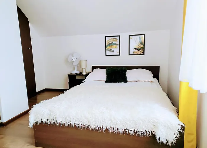 Wczasy Sandi Chlapowo בית אירוח