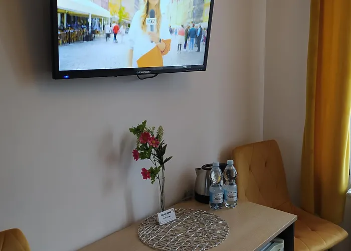 בית אירוח Wczasy Sandi Chlapowo Władysławowo