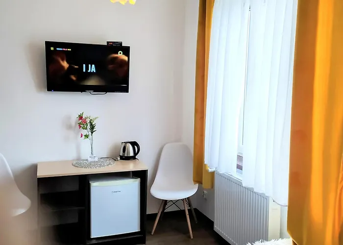 Wczasy Sandi Chlapowo Władysławowo