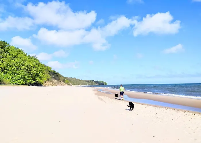 Wczasy Sandi Chlapowo בית אירוח *