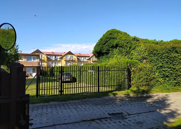 בית אירוח Wczasy Sandi Chlapowo